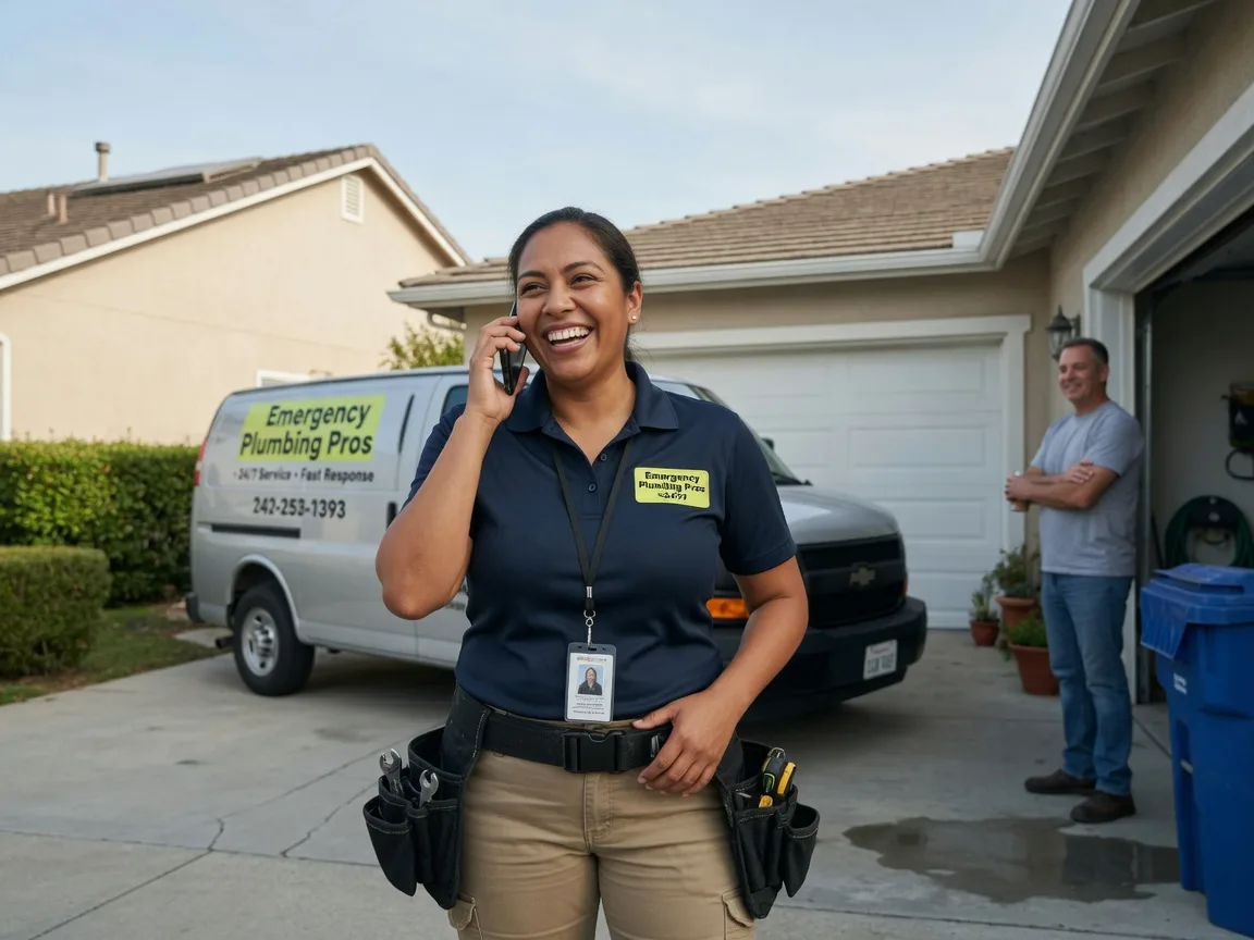 Emergency Plumber Tampa, KS FAQs